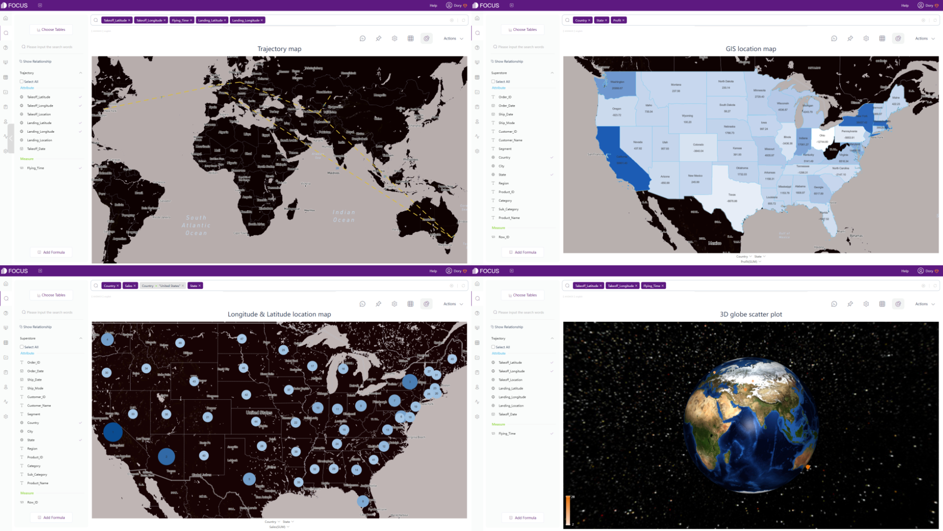 Figure 2-19 Maps